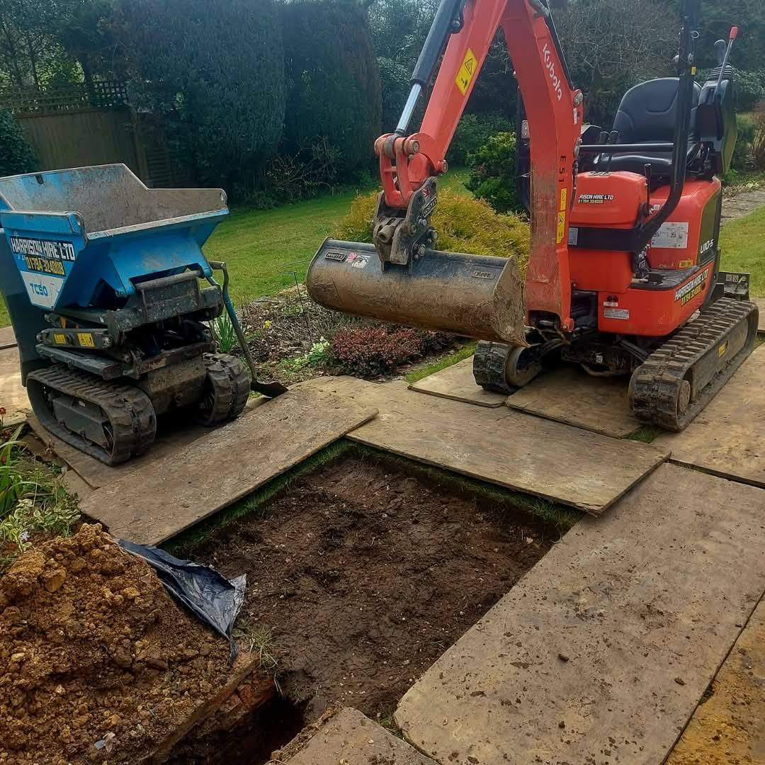 drain repair company