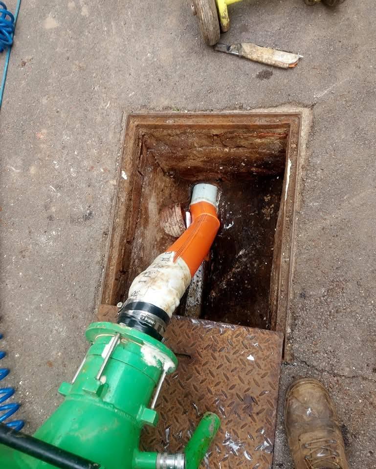 drain replacement